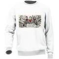 Felpa Unisex linea antifa