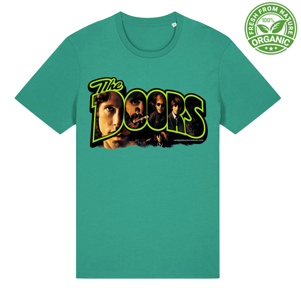 T-Shirt Unisex Organica linea Doors