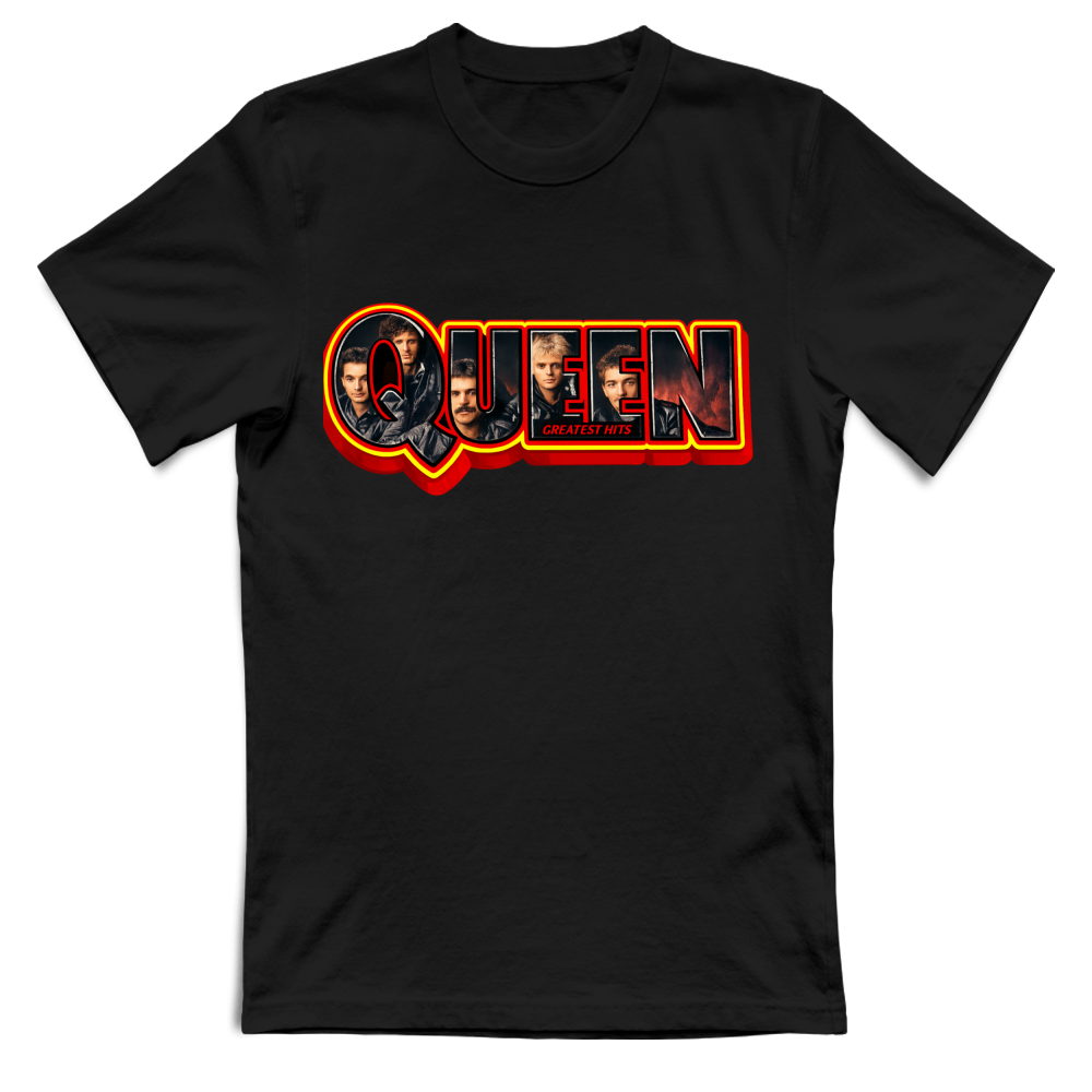 T-Shirt Unisex linea queen