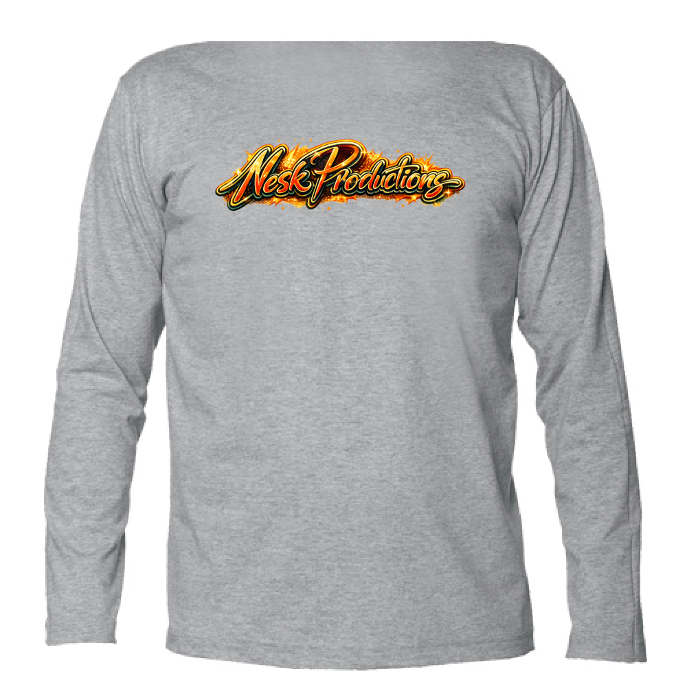 T-Shirt Unisex Manica Lunga T-Shirt Verso un Mondo Migliore
