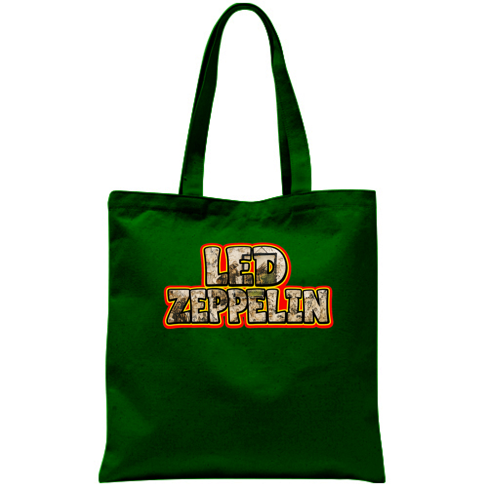 Borsa linea led zeppelin