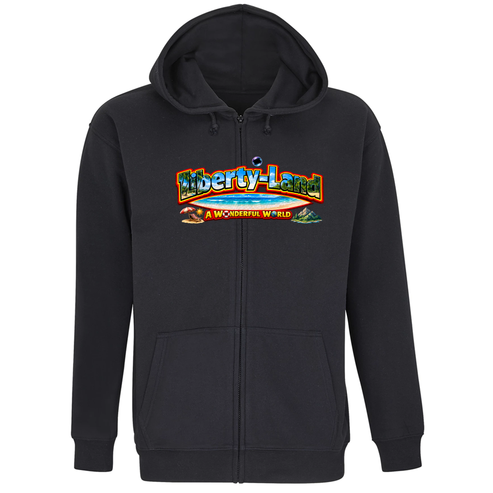 Felpa Premium Cappuccio Zip t-Shirt Linea Estate