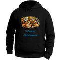 Felpa con Cappuccio Unisex Large linea Whole lotta love