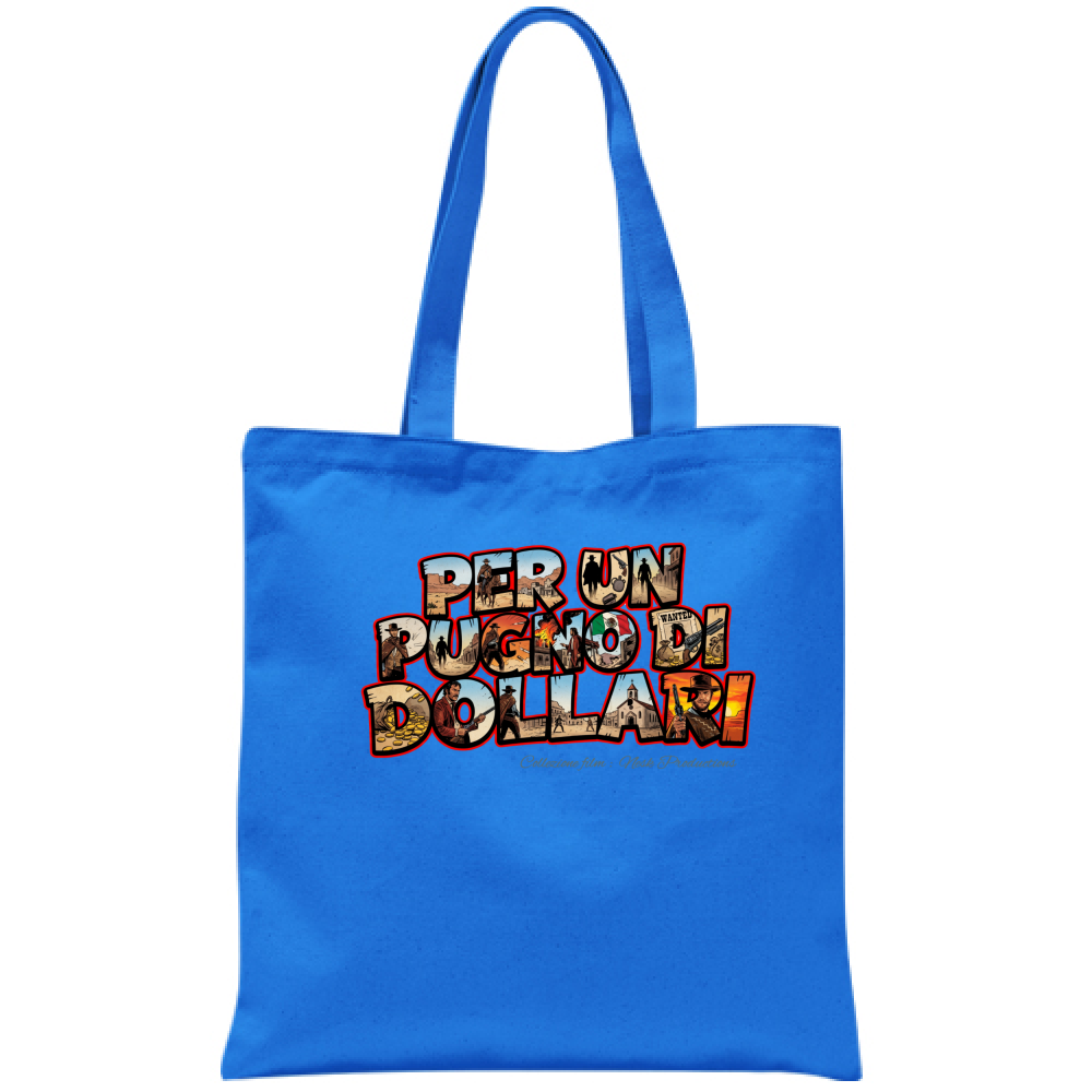 Borsa Linea pugno di dollari