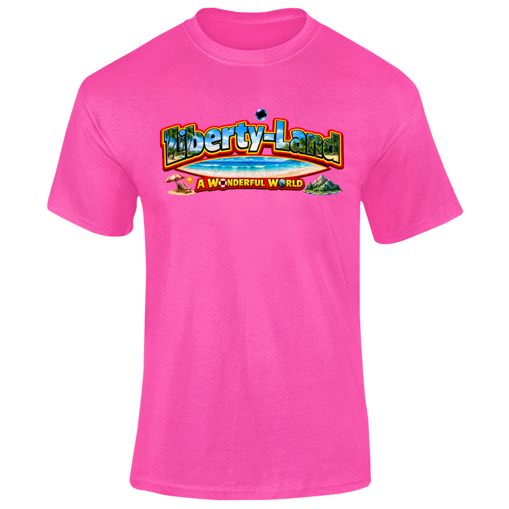 T-Shirt Unisex Dry Sport Maglietta Verso un Mondo Migliore e Oltre