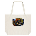 Tote Bag Canapa linea Diamante Zucchero