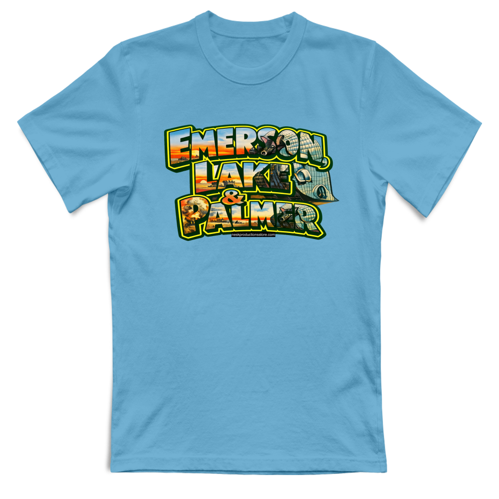 T-Shirt Unisex linea ELP  A