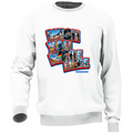 Felpa Unisex linea wish you were here A