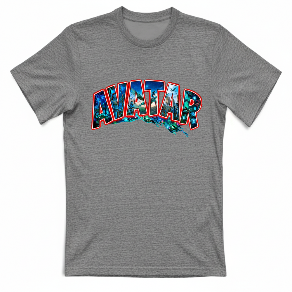 T-Shirt Unisex linea avatar