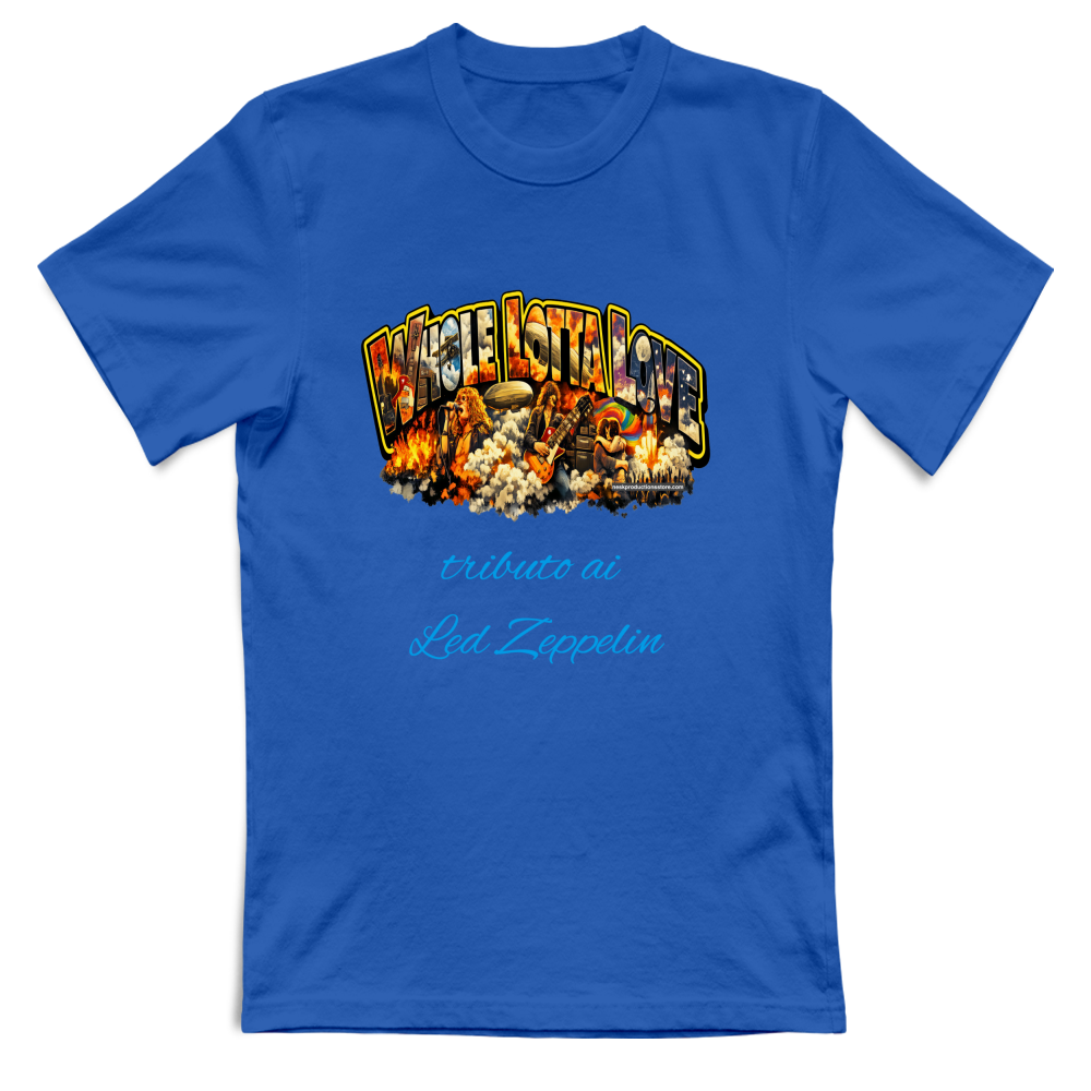 T-Shirt Bambino linea Whole lotta love