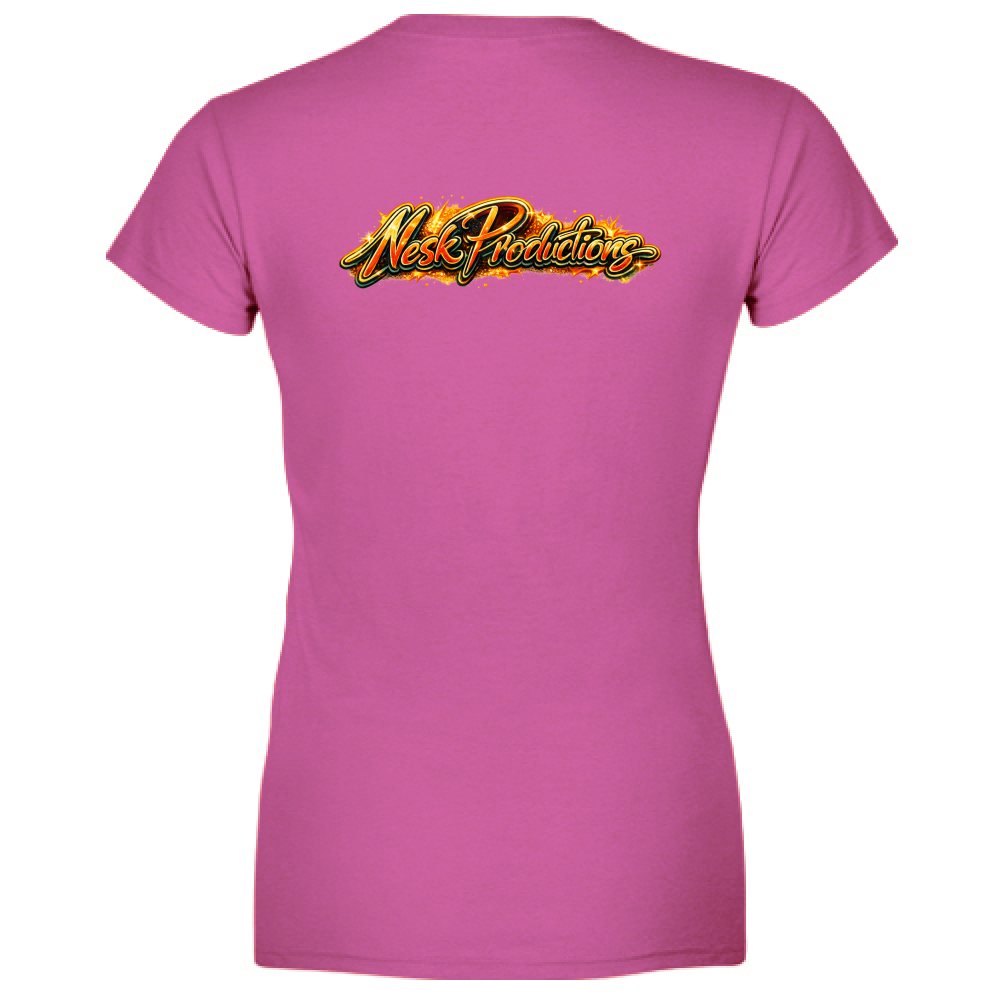 T-Shirt Woman Organic T-Shirt Verso un Mondo Migliore