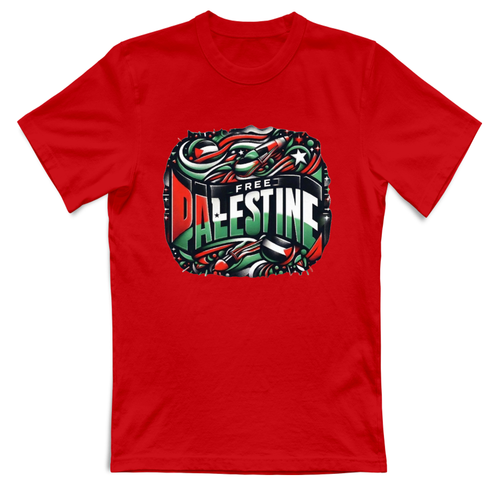 T-Shirt Unisex linea FreePal