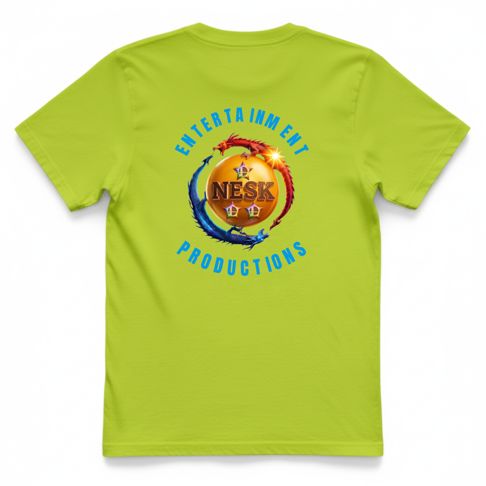 T-Shirt Unisex T-Shirt con una Frase Motivazionale