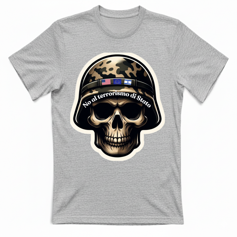 T-Shirt Unisex linea NoTerror