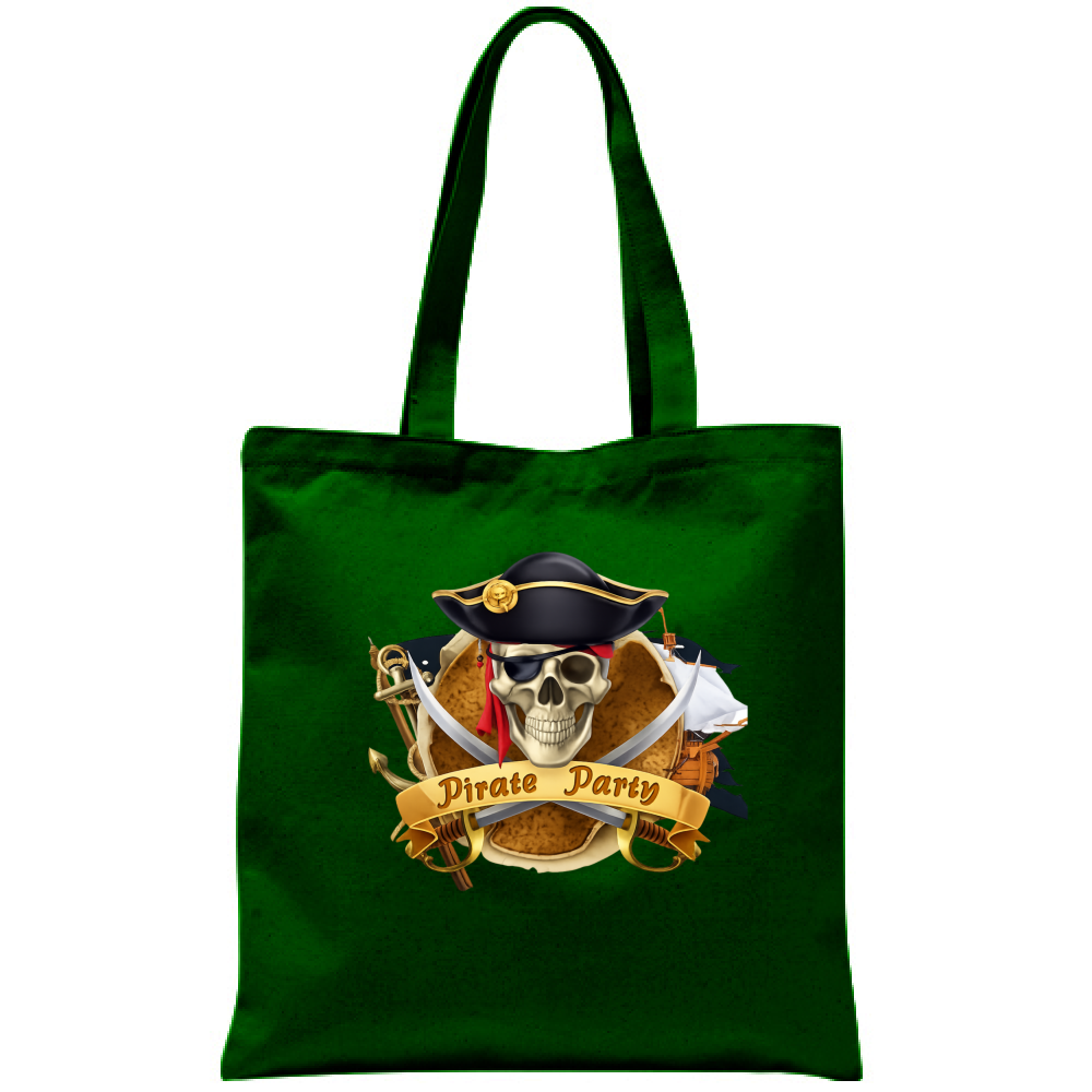 Borsa linea pirata
