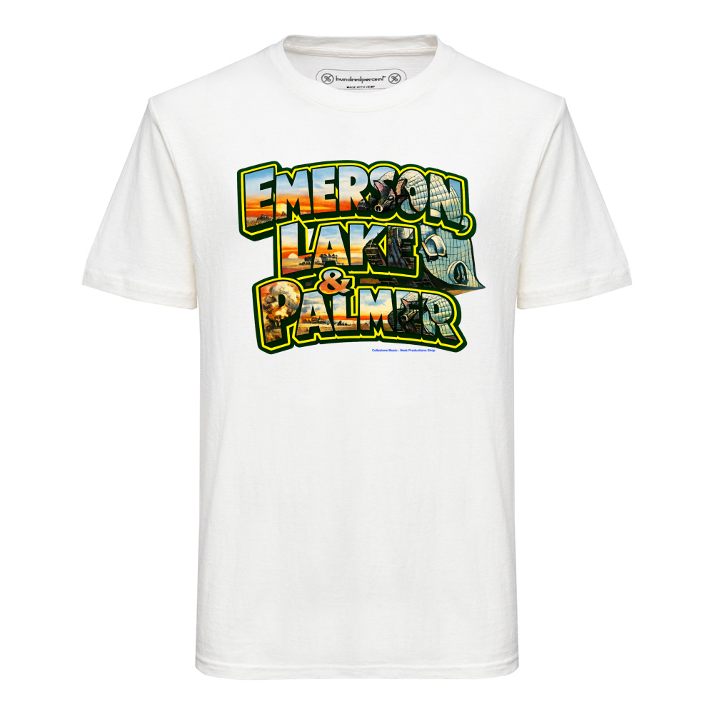 T-Shirt Unisex Canapa linea ELP