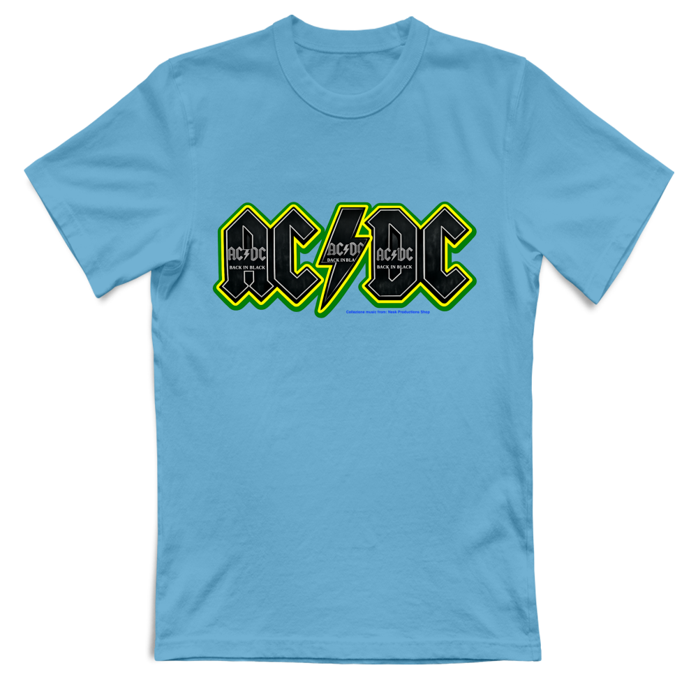 T-Shirt Unisex linea AC/DC