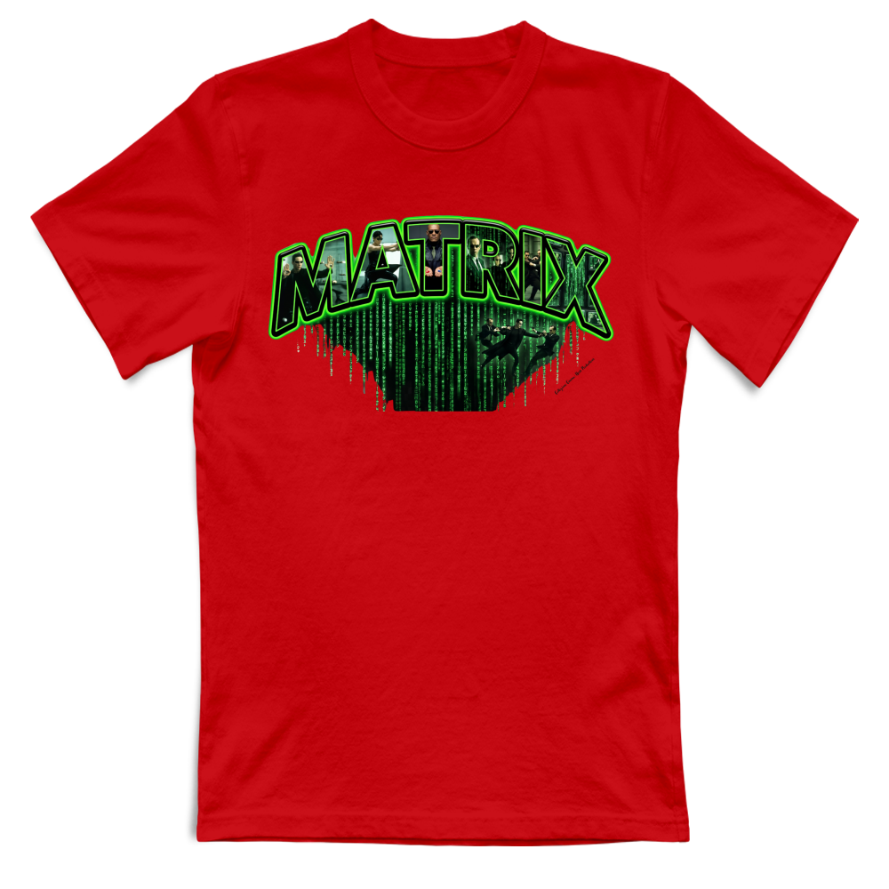 T-Shirt Bambino linea matrix