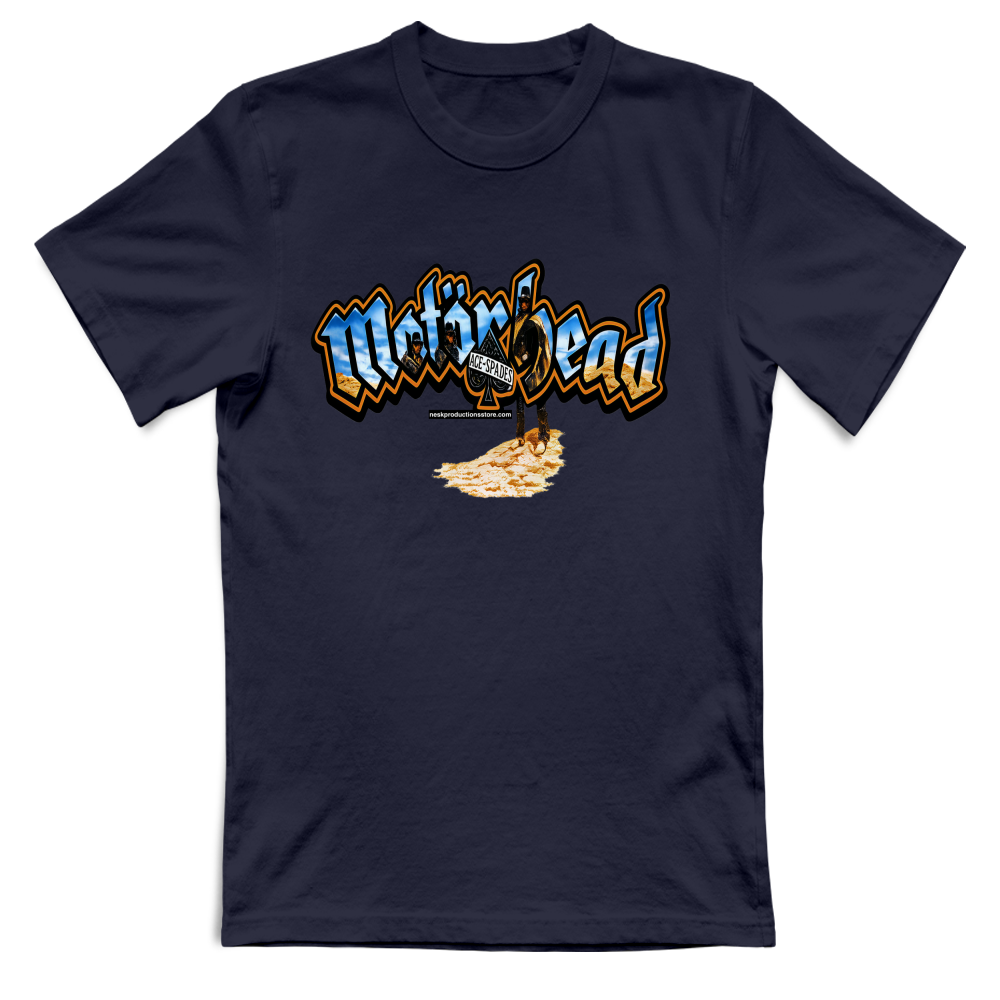 T-Shirt Bambino linea Motorhead  A