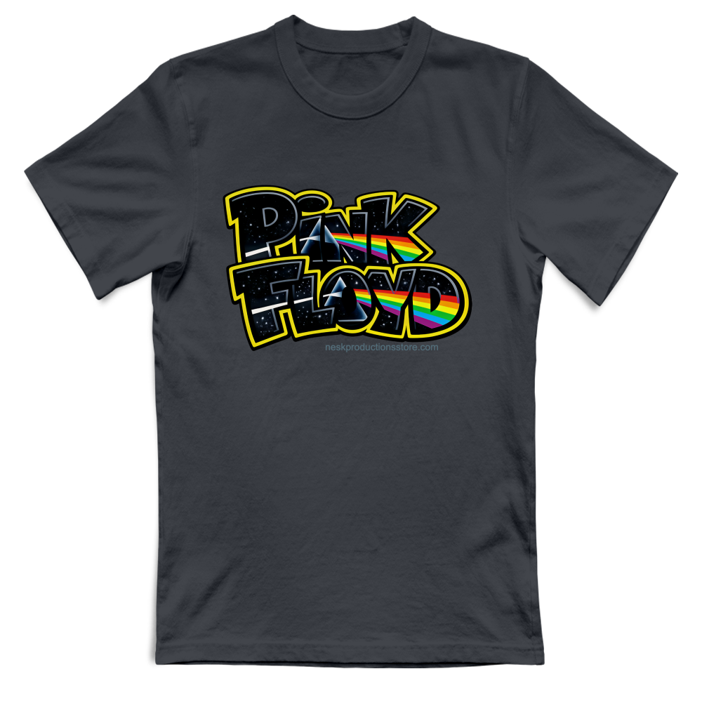 T-Shirt Unisex linea Pink Floyd