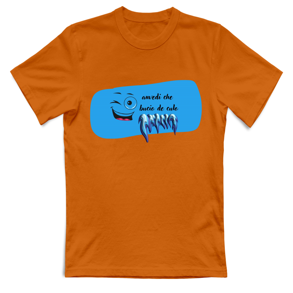 T-Shirt Unisex linea bucio