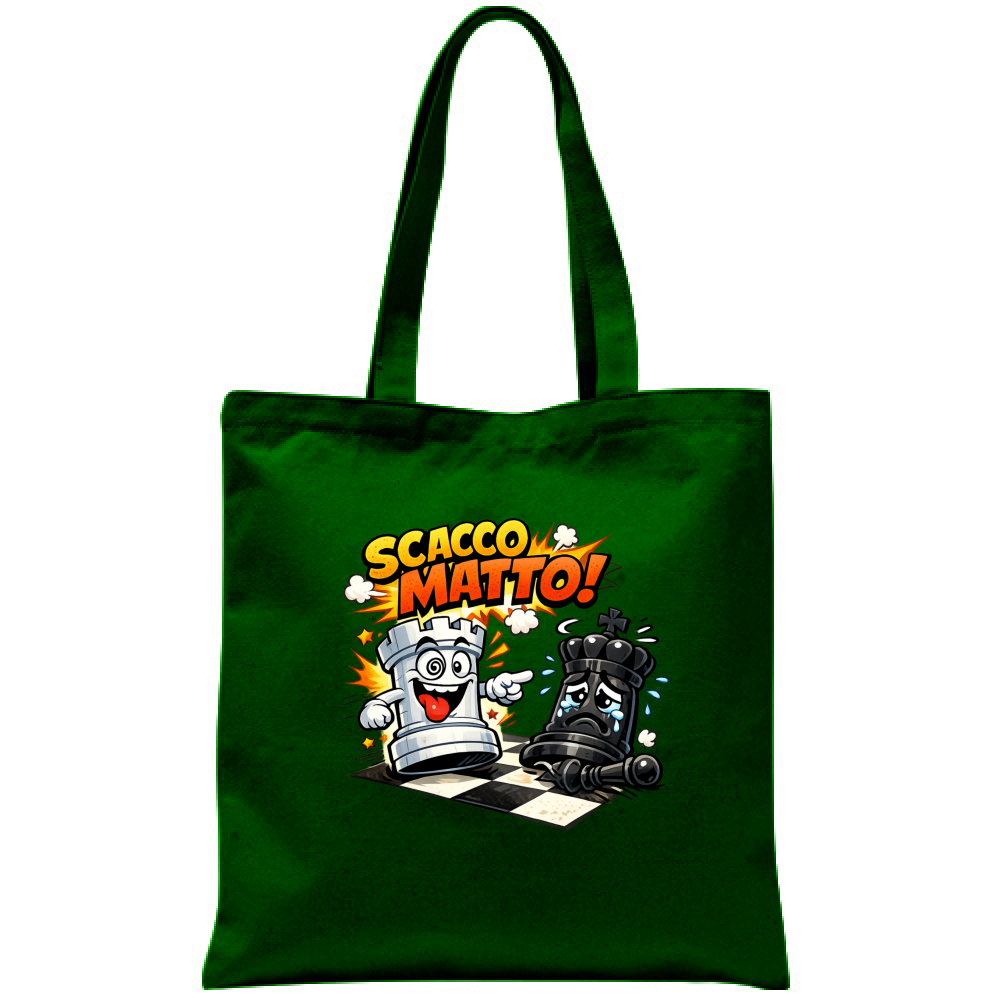 Borsa Linea scaccomatto