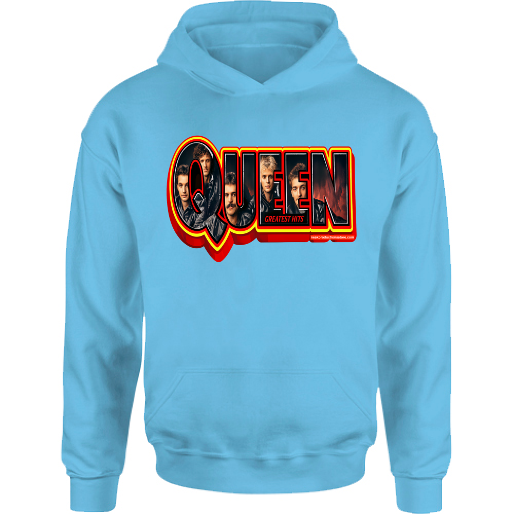 Felpa Bambino con Cappuccio Linea Queen  A