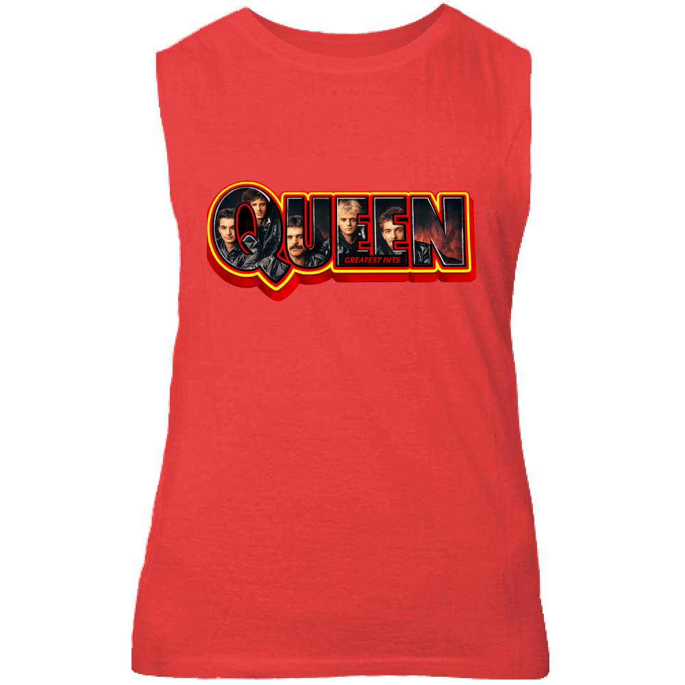 Canotta Unisex linea queen