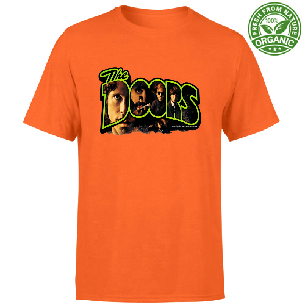 T-Shirt Unisex Organic linea Doors