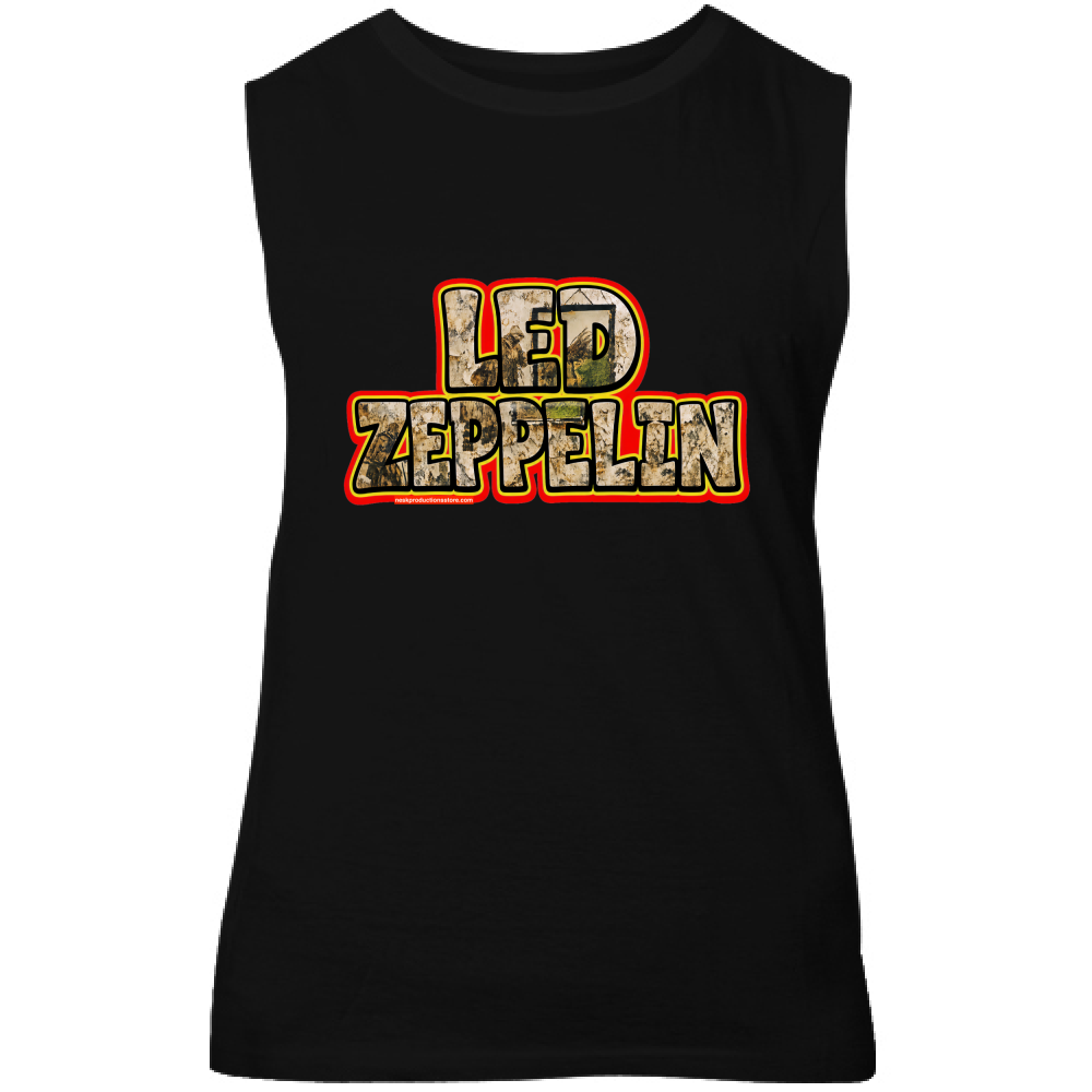 Canotta Unisex linea Led Zeppelin  A