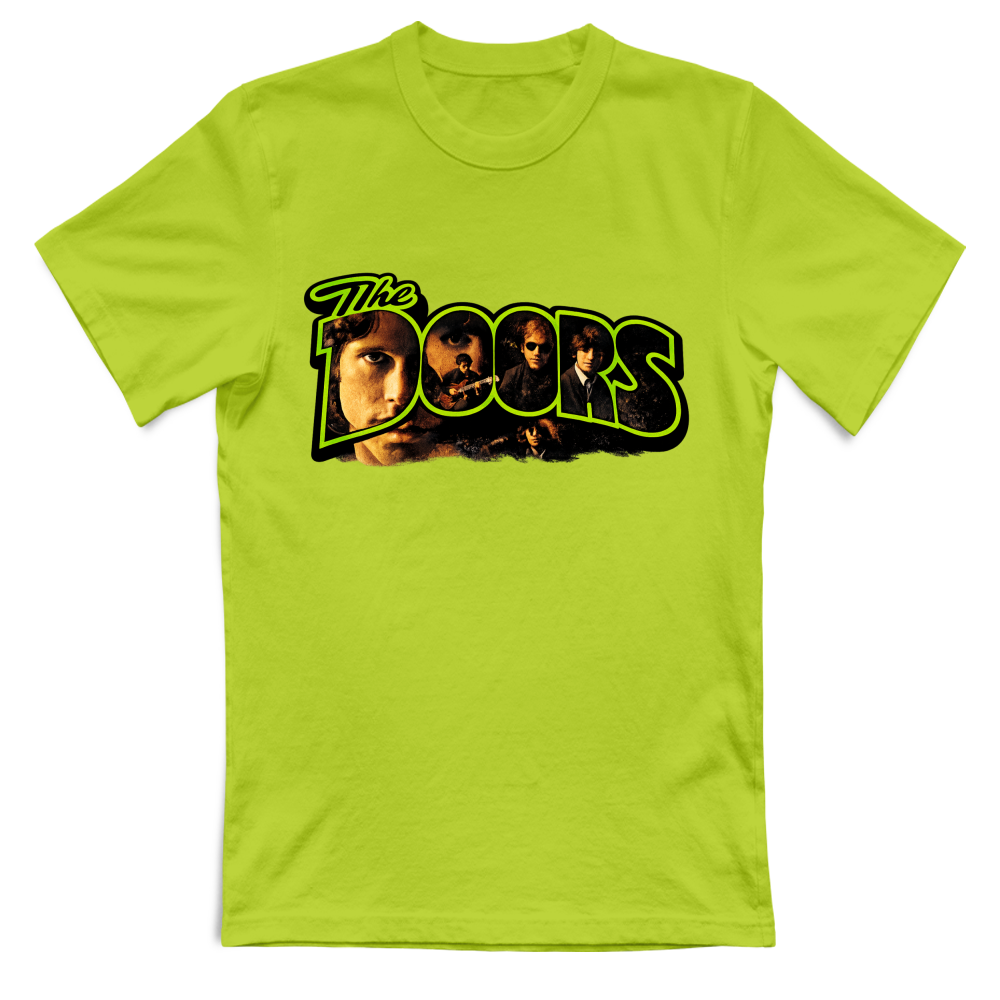 T-Shirt Unisex linea doors