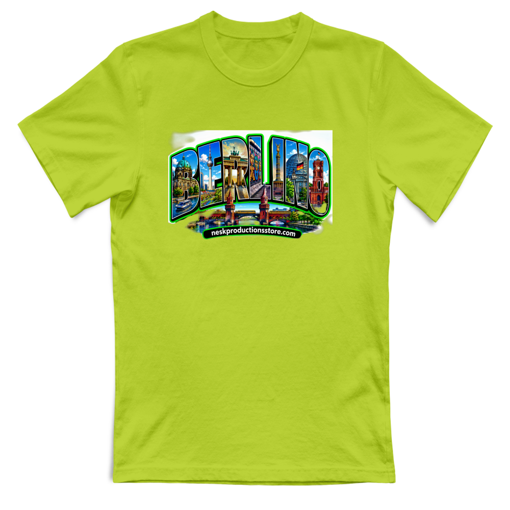 t-shirt-bambino-linea-berlino – Nesk Productions
