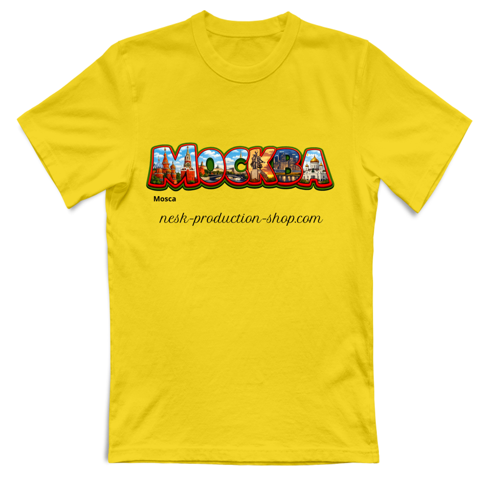 T-Shirt Unisex linea mosca