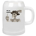 Boccale Birra linea vaffa