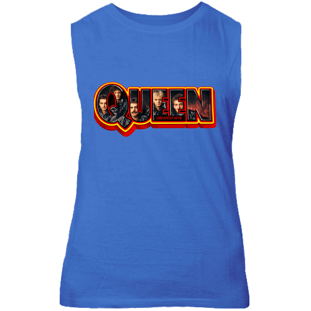 Canotta Unisex linea queen