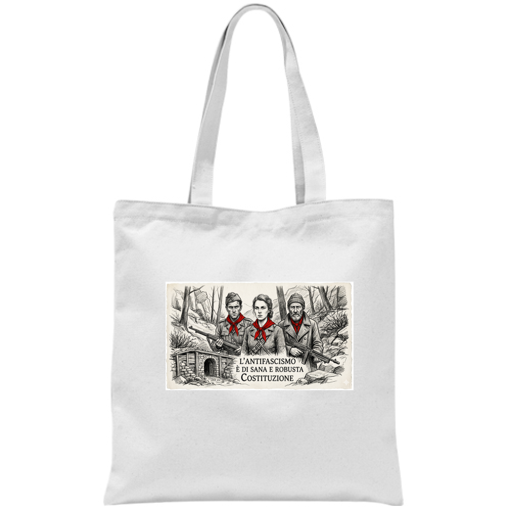 Borsa linea antifa