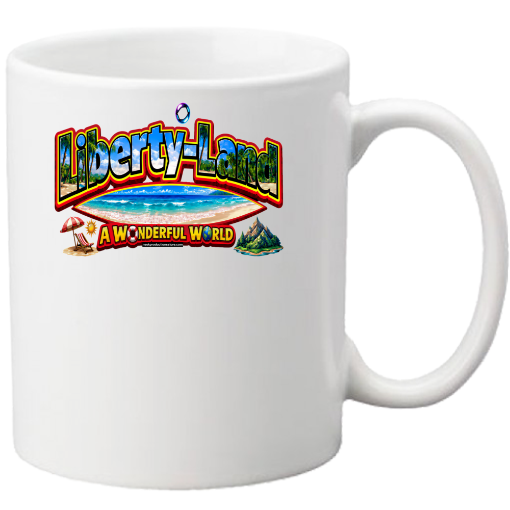 Tazza T-Shirt Un Mondo Migliore