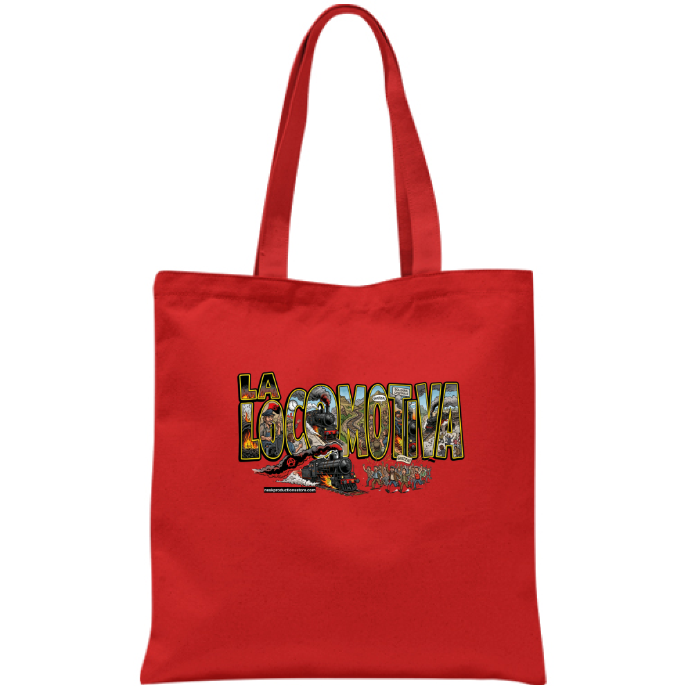 Borsa linea la locomotiva A