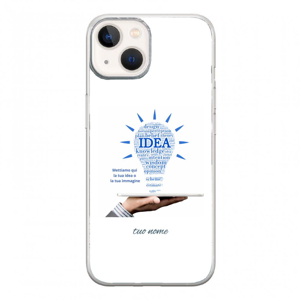 Cover Gomma iPhone 14 cover Iphone pro