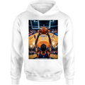 Felpa Bambino con Cappuccio linea basket
