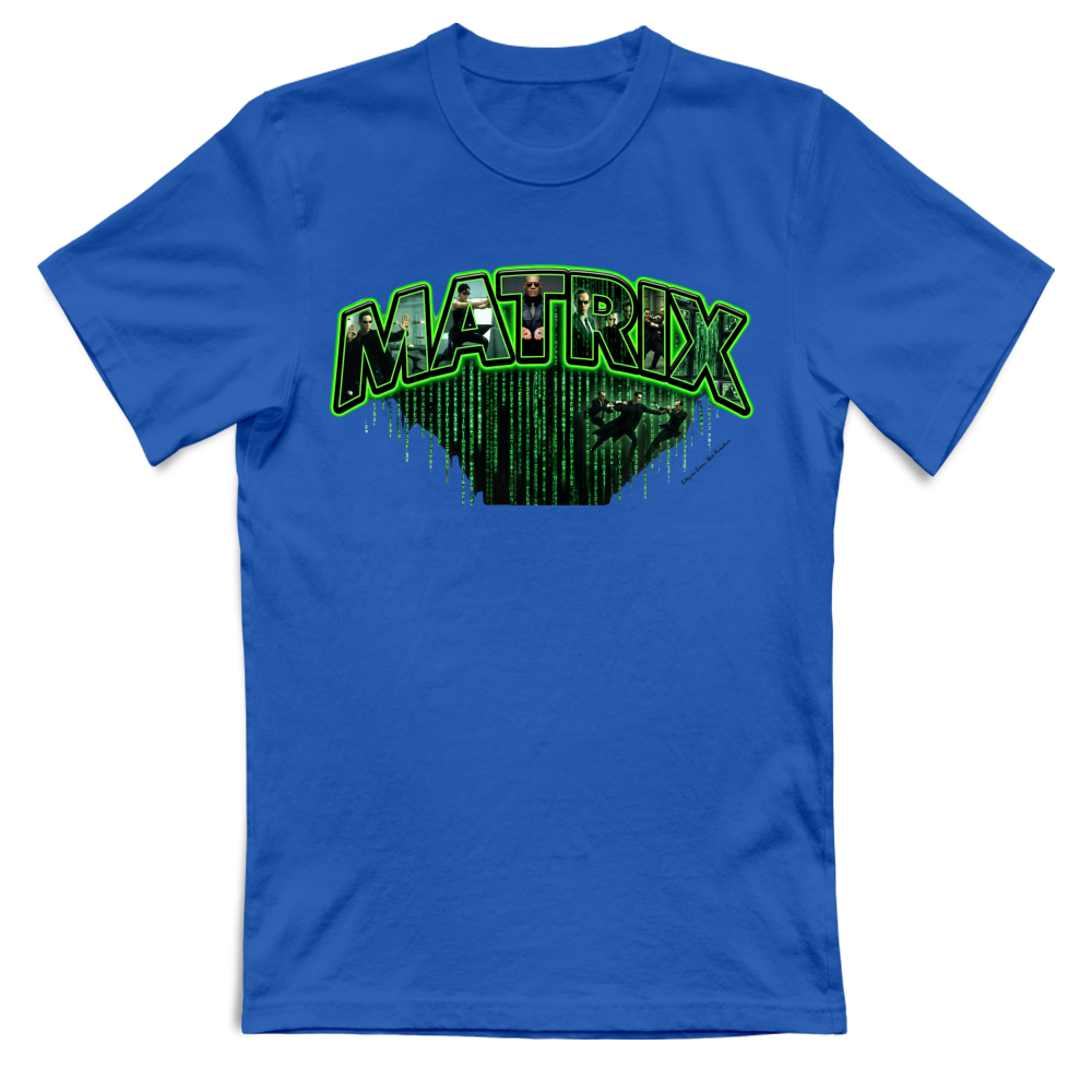 T-Shirt Bambino linea matrix