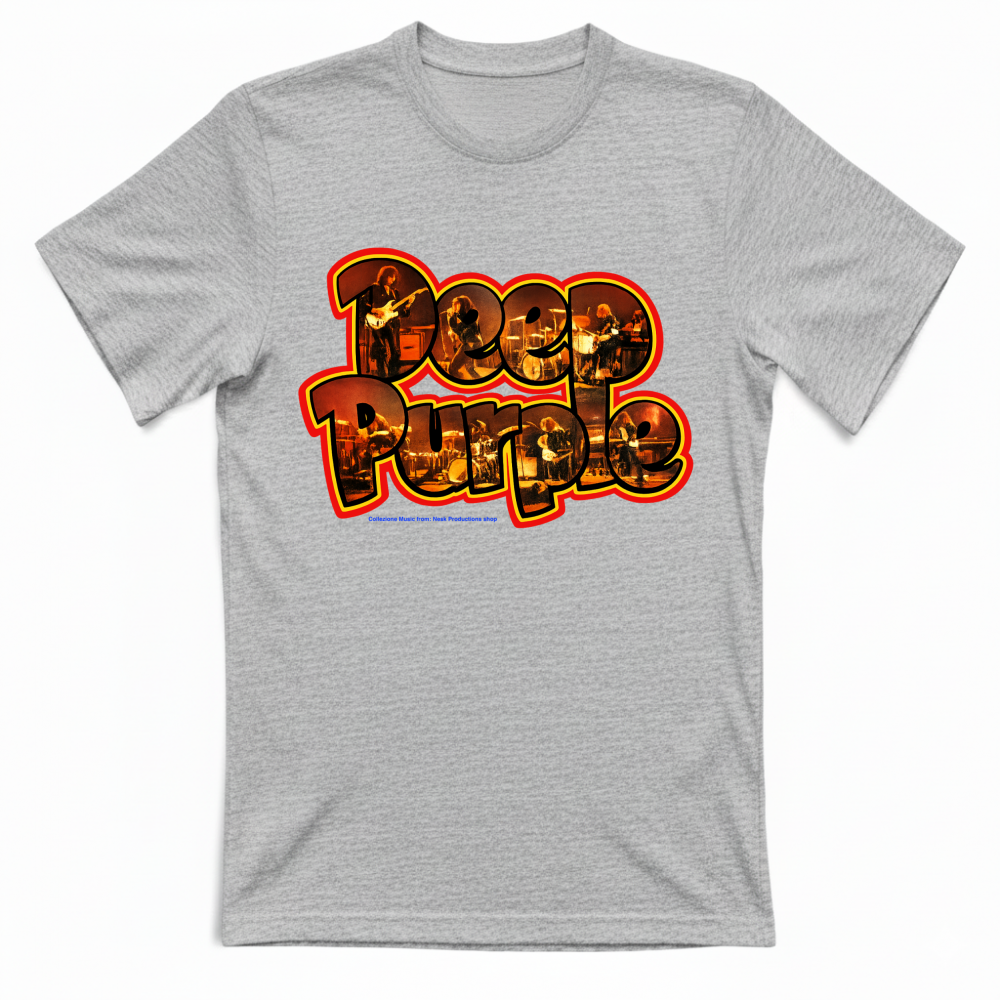 T-Shirt Unisex linea Deep Purple