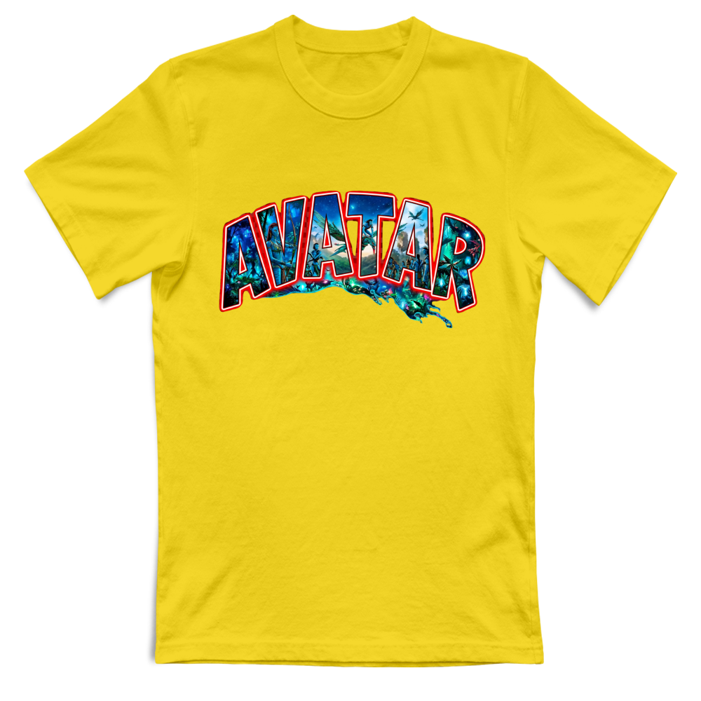 T-Shirt Unisex linea avatar