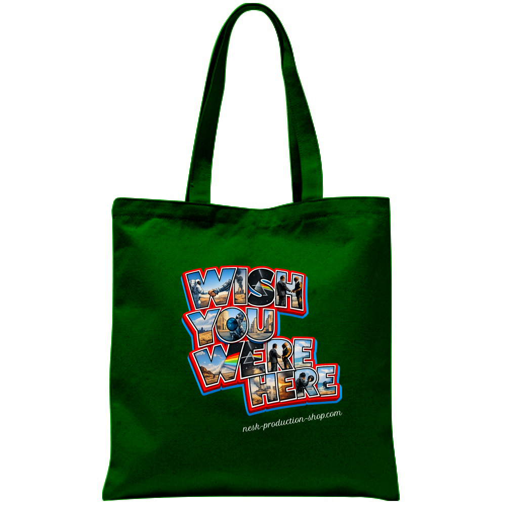 Borsa linea wish you were here