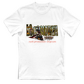 T-Shirt Unisex Large linea la locomotiva