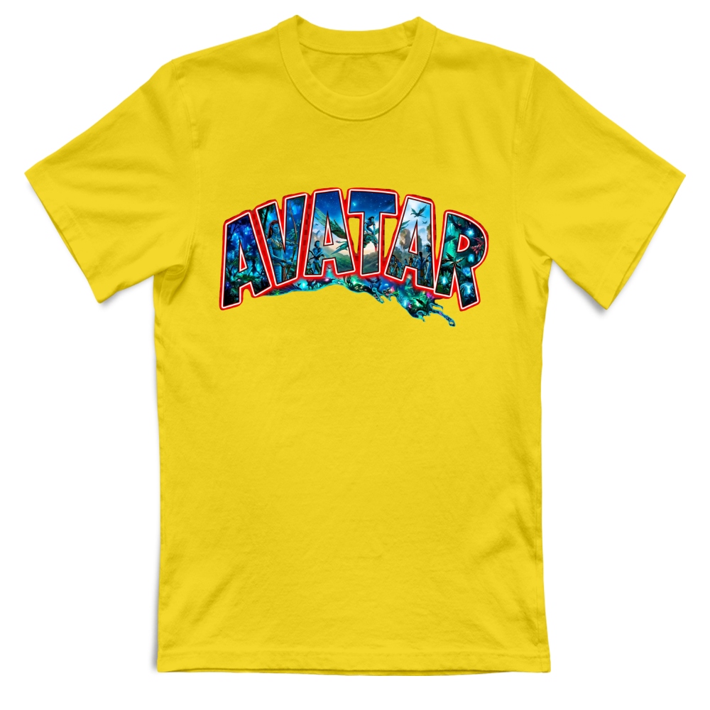 T-Shirt Bambino linea avatar