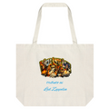 Tote Bag Canapa linea Whole lotta love