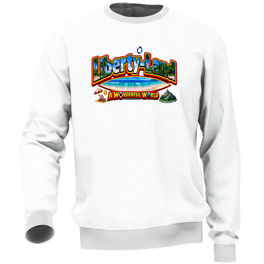 Felpa Unisex T-Shirt Un Mondo Migliore