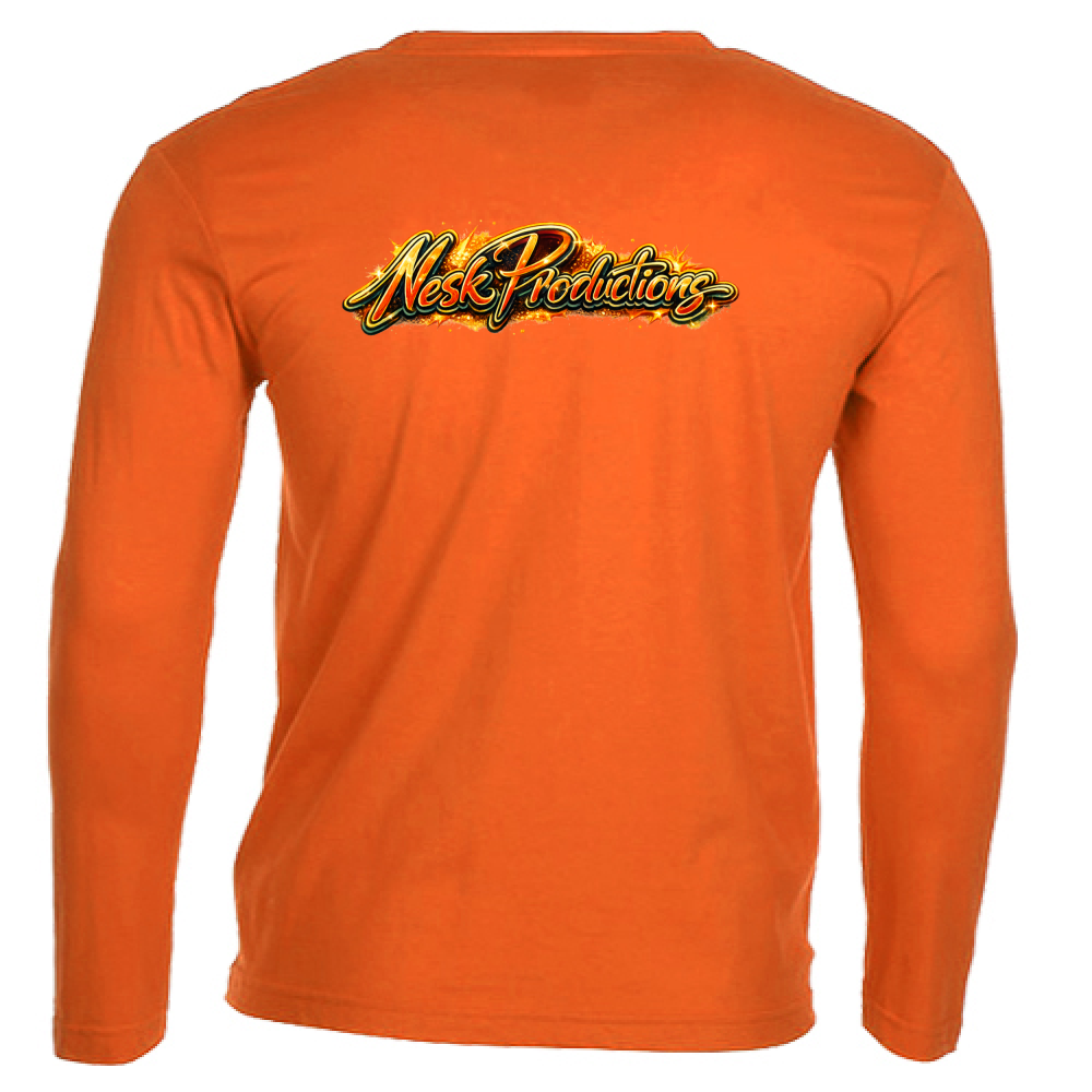T-Shirt Unisex Manica Lunga T-Shirt Verso un Mondo Migliore