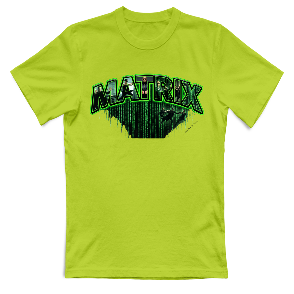 T-Shirt Unisex linea matrix